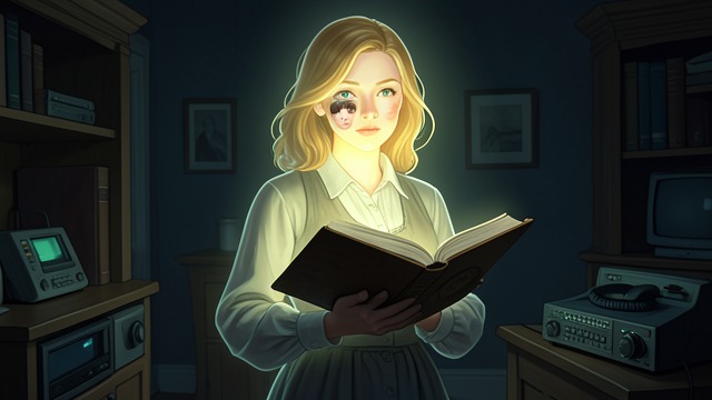 The Inner Companion from "Awakening the Angel System: Apocalypse: A LitRPG Progression Fantasy". A Voice in the Soul Sahaqiel exists within Jack as guardian, adviser, and emotional anchor.