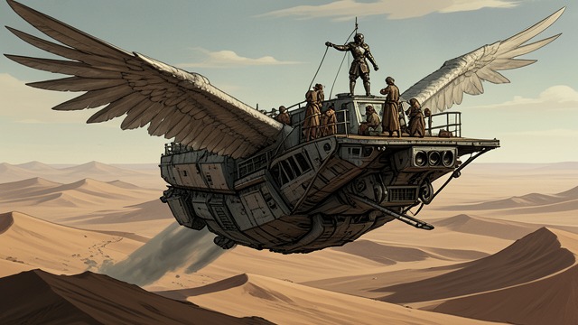 Refugee Relocation from "Awakening the Angel System: Apocalypse: A LitRPG Progression Fantasy". The Flying City Question Lita wants to keep the Theocracy’s flying fortress, while Selfia wants its technology and strategic value.
