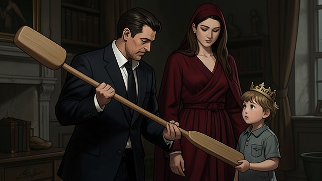 Inherited Names from "Awakening the Angel System: Apocalypse: A LitRPG Progression Fantasy". Lineage Revealed Jack publicly names his parents and claims House Bell, turning ancestry into political ammunition.