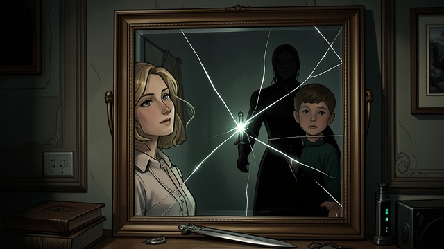 The Betrayal of Jill from "Awakening the Angel System: Apocalypse: A LitRPG Progression Fantasy". A Necessary Lie Sahaqiel and Selfia conceal Jill’s location and prepare a contingency for her corrupted transformation.