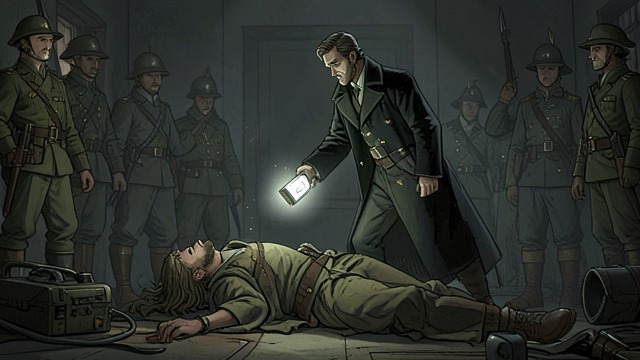 Mercy as Erasure from "Awakening the Angel System: Apocalypse: A LitRPG Progression Fantasy". The Rook’s Death Jack kills Dorian Jazz after the duel and honors his request to spare the Lost Battalion.
