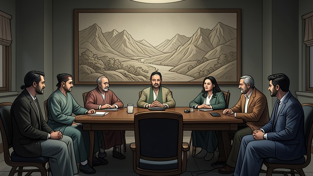 Frontier Governance from "Awakening the Angel System: Apocalypse: A LitRPG Progression Fantasy". Council over Crown The New Frontier is led by Lita as speaker and advised by Kenichi and tribal chiefs.