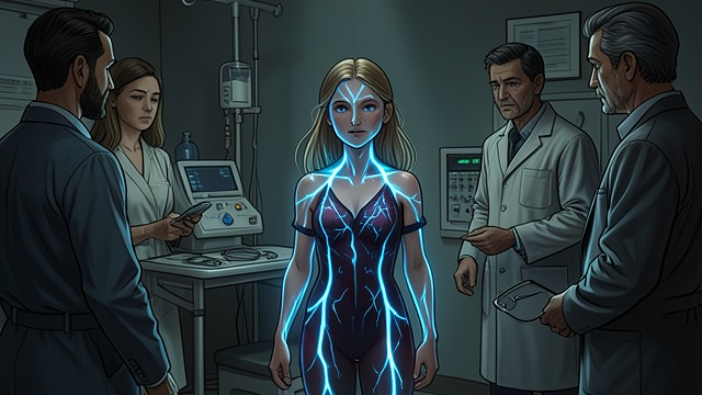 Mana Awakening from "Awakening the Angel System: Apocalypse: A LitRPG Progression Fantasy". Signs of Power Celeste begins emitting mana and displaying intelligence beyond her age.