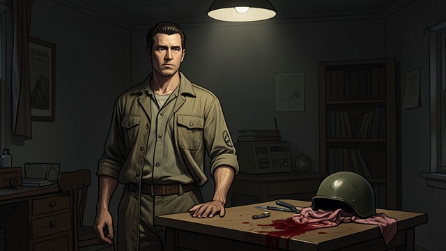 The Severed Arm from "Awakening the Angel System: Apocalypse: A LitRPG Progression Fantasy". Punishment instead of Death Jack captures Ivan but refuses to kill him because Selfia needs his intelligence.