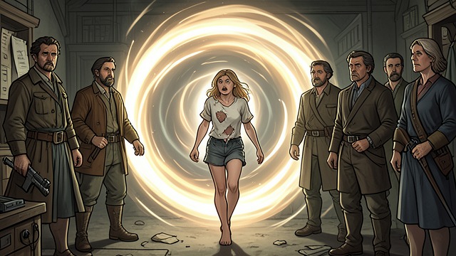 Walking Again from "Awakening the Angel System: Apocalypse: A LitRPG Progression Fantasy". Restored Sister Jack and Lilith recover enough knowledge to reconstruct Jill’s body.