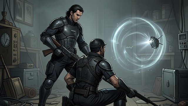 Atonement without Absolution from "Awakening the Angel System: Apocalypse: A LitRPG Progression Fantasy". The Hidden Sniper Ivan supports Jack during the Red Rook duel and stands ready to shoot if the trap fails. Jack still insists on facing Dorian Jazz directly.