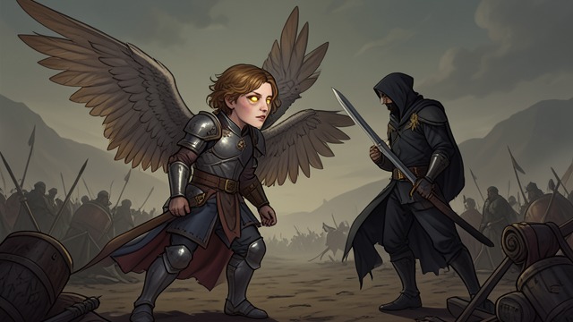 The Fusion from "Awakening the Angel System: Apocalypse: A LitRPG Progression Fantasy". Consent and Sacrifice Jack agrees to Sahaqiel’s plan even though it may kill him. Her lightning pierces his chest and connects him directly to the machine.