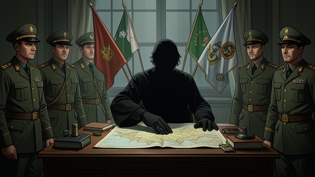 High Table Manipulation from "Awakening the Angel System: Apocalypse: A LitRPG Progression Fantasy". A Distributed Conspiracy The High Table operates through pawns, corporations, military fronts, and religious institutions.
