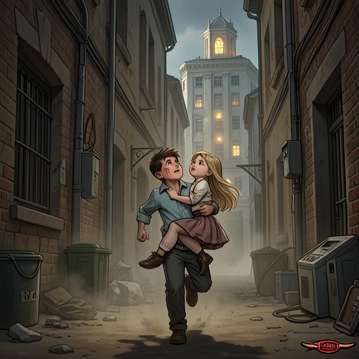 Ho-sook’s Search for Belonging from "Awakening the Angel System: Apocalypse: A LitRPG Progression Fantasy". This flow follows Ho-sook from lonely runaway and thief to a mischievous but valued protector of Celeste.