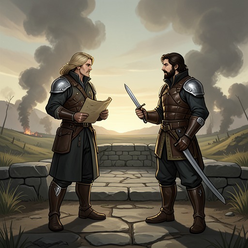 The Hoshido and Theocracy Federation from "Awakening the Angel System: Apocalypse: A LitRPG Progression Fantasy". This flow follows the political transformation of Hoshido and the Theocracy into a cooperative frontier society.