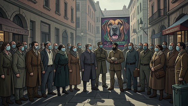 The Dog Whistle from "The Ownership Wars: Who Owns You". The Dog Whistle Coded Recognition Political slogans are interpreted as signals heard differently by different audiences.
