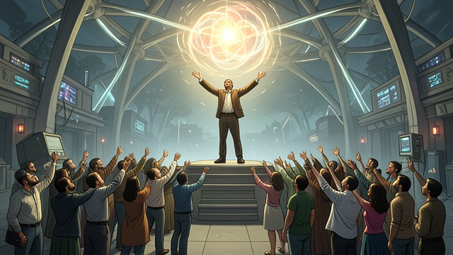 The Community of Gods from "The Ownership Wars: Who Owns You". The Community of Gods Human Optimization The movement’s ultimate goal is a society in which every person’s intellectual and creative capacities are developed.