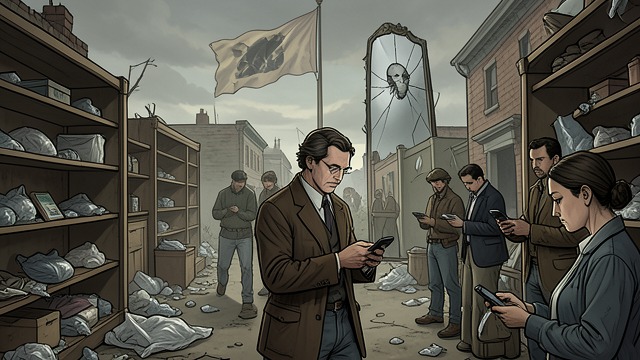 The Squandered Promise from "The Ownership Wars: Who Owns You". The Squandered Promise A Failed Adventure The book describes the United States as a nation that has exchanged human possibility for cell phones, consumer…
