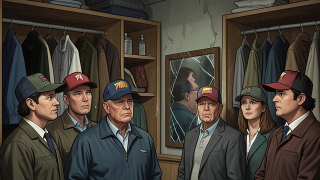 The Hypocrisy Charge from "The Ownership Wars: Who Owns You". The Hypocrisy Charge Betrayed Affiliation People who once praised Carlin but later support Donald Trump are portrayed as betraying the comedian’s central…