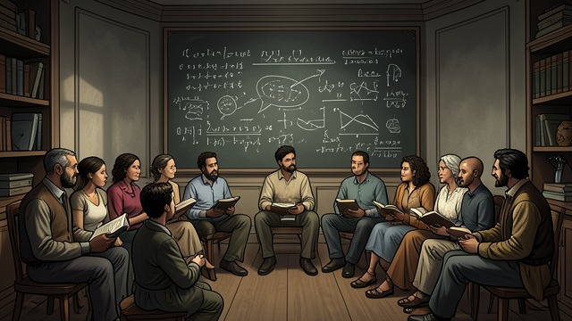 The Illuminist Community from "The Ownership Wars: Who Owns You". The Illuminist Community Shared Purpose The book imagines an organized community devoted to reason, mathematics, art, and public transformation.