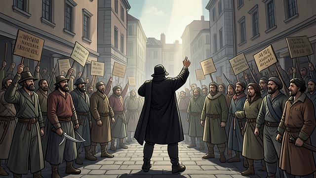 The Enemy Within from "The Ownership Wars: Who Owns You". The Enemy Within Internal Sabotage Right-wing resistance is portrayed as an internal force that blocks collective purpose.