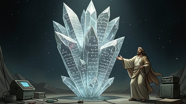 The Mathematical Rebirth from "The Ownership Wars: Who Owns You". The Mathematical Rebirth Physical Incarnation The book imagines each universe as a temporary physical embodiment of an eternal mathematical mind.
