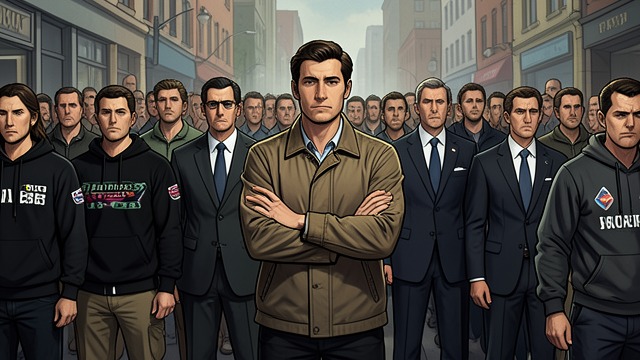 The Hegemonic Break from "The Ownership Wars: Who Owns You". The Hegemonic Break Refusal of the Script The book’s ideal citizen refuses the roles assigned by the Ownership Class: consumer, follower, partisan, and admirer…