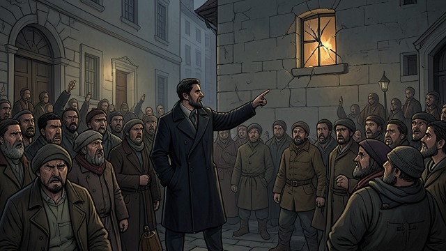 The Antisemitic Detour from "The Ownership Wars: Who Owns You". The Antisemitic Detour Misidentified Enemies The book rejects attempts to interpret the aliens as a coded ethnic or religious group.