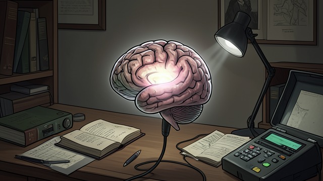 The Brain and Mind from "The Ownership Wars: Who Owns You". The Brain and Mind Interface Rather Than Source The book distinguishes brain from mind by comparing the brain to a television receiver.