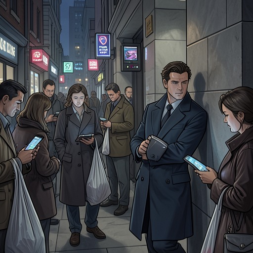 The Politics of Consumption from "The Ownership Wars: Who Owns You". This flow traces how the consumer economy converts survival, desire, identity, and revolt into marketable commodities.