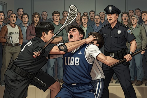 Isaac Lahey becomes a werewolf from "Holding Out for a Hero ▸ Stiles Stilinski (2)". Isaac Lahey becomes a werewolf through Derek Hale’s bite, an event that turns an apparently ordinary lacrosse practice into the first public sign that Derek is…