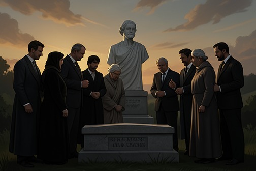 Argent family gathering at Kate Argent's funeral from "Holding Out for a Hero ▸ Stiles Stilinski (2)". The Argent family gathering at Kate Argent's funeral is a public ceremony whose real narrative importance lies in what it reveals about the hunters' return to…