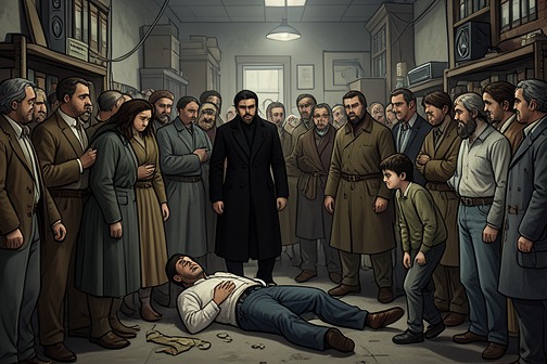 Gerard Kidnaps Stiles from "Holding Out for a Hero ▸ Stiles Stilinski (2)". Gerard Kidnaps Stiles is the decisive turning point in which Gerard disappears with Stiles after the group confronts Jackson Whittemore’s apparent death.