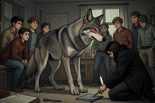Peter Hale's death and Derek becoming an Alpha from "Holding Out for a Hero ▸ Stiles Stilinski (2)". Peter Hale's death and Derek becoming an Alpha mark the decisive transfer of power at the center of Beacon Hills' werewolf crisis.