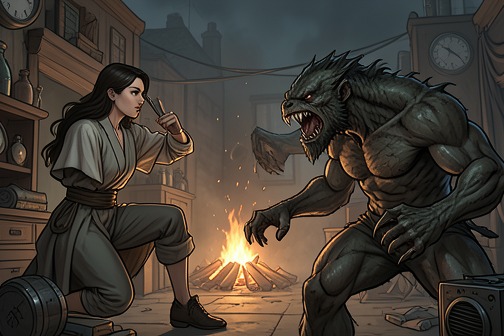 Melissa McCall Learns Scott Is a Werewolf from "Holding Out for a Hero ▸ Stiles Stilinski (2)". Melissa McCall Learns Scott Is a Werewolf marks the moment when Scott McCall’s hidden supernatural identity becomes known to his mother.