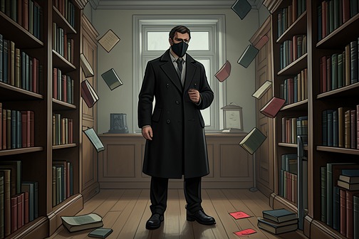 图书馆 Kanima 袭击 from "Holding Out for a Hero ▸ Stiles Stilinski (2)". The Library Kanima Attack is a major revelation in the supernatural crisis at Beacon Hills High School: Jackson Whittemore attacks the library, displays…