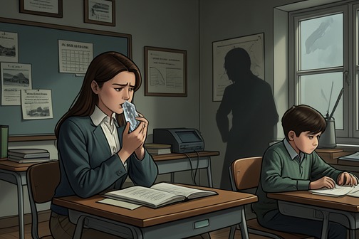 Lydia's venom test from "Holding Out for a Hero ▸ Stiles Stilinski (2)". Lydia's venom test is the investigation's most direct attempt to identify the Kanima through its own poison.