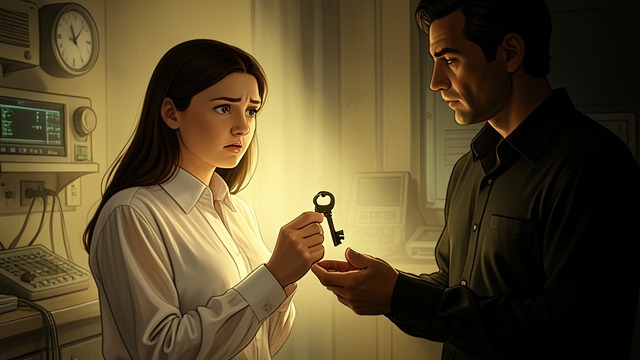 The Key Memory from "Holding Out for a Hero ▸ Stiles Stilinski (2)". The Key Memory A Familiar Object Lydia Martin presents Jackson Whittemore with the key to his house, an object tied to their former intimacy.