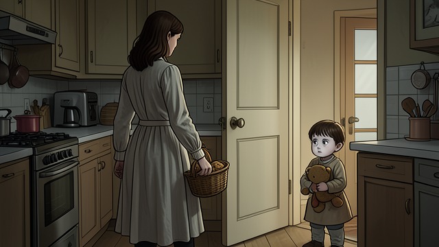 The Absent Mother from "Holding Out for a Hero ▸ Stiles Stilinski (2)". The Absent Mother Sudden Departure Elizabeth Bradley leaves Carson Bradley without explanation, leaving cookies behind as the only trace of her presence.