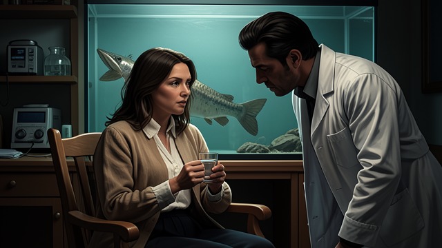 The Drowning Metaphor from "Holding Out for a Hero ▸ Stiles Stilinski (2)". The Drowning Metaphor Therapeutic Pressure Ms. Morrell asks Carson Bradley to describe loneliness through the image of drowning and delayed breath.