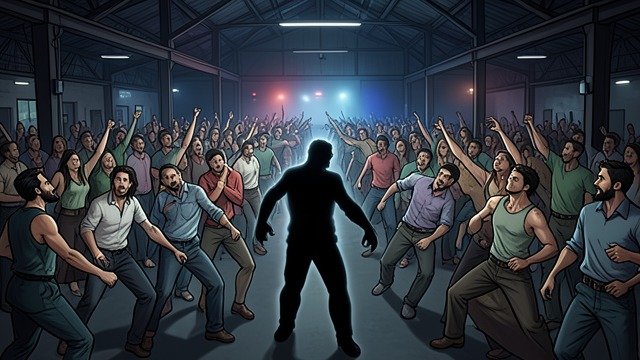The Rave from "Holding Out for a Hero ▸ Stiles Stilinski (2)". The Rave Youthful Gathering Teenagers attend a secret rave expecting music, flirtation, and escape from school.