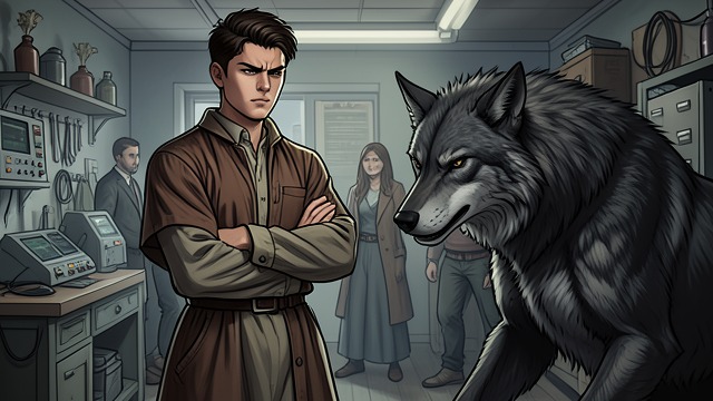 Scott Rejects Recruitment from "Holding Out for a Hero ▸ Stiles Stilinski (2)". Scott Rejects Recruitment Moral Resistance Scott McCall argues that enhanced senses and physical cures cannot justify becoming an uncontrollable monster.