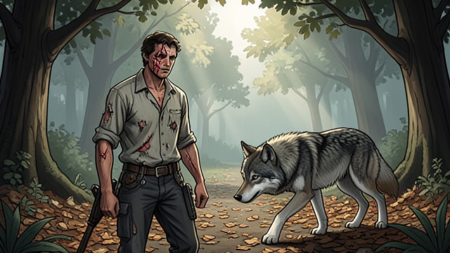 The Scarred Hero from "Holding Out for a Hero ▸ Stiles Stilinski (2)". The Scarred Hero Epigraphic Ideal The story begins by valuing scars over capes, placing survival above spectacle.