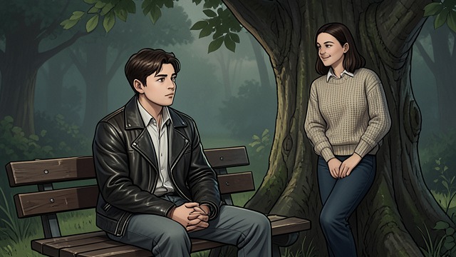 The Forever Promise from "Holding Out for a Hero ▸ Stiles Stilinski (2)". The Forever Promise Future Language Stiles Stilinski imagines a relationship lasting beyond adolescence, frightening himself with the seriousness of the…