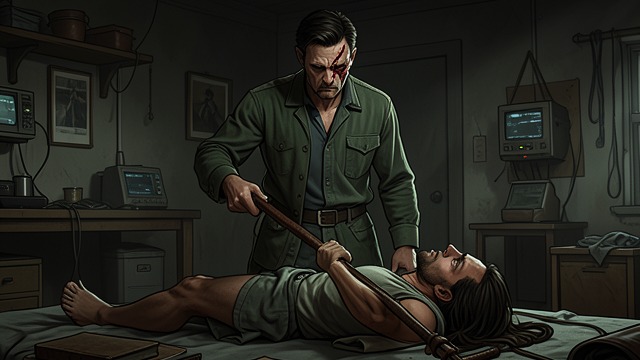 The Kanima as Weapon from "Holding Out for a Hero ▸ Stiles Stilinski (2)". The Kanima as Weapon Instrumentalization Matt Daehler turns Jackson Whittemore's body into an instrument for his private revenge.