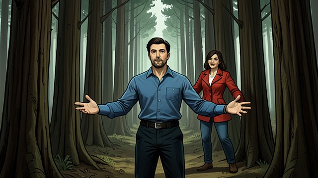 The Mountain Ash Line from "Holding Out for a Hero ▸ Stiles Stilinski (2)". The Mountain Ash Line Doubt Stiles Stilinski runs out of Mountain Ash before completing the barrier.