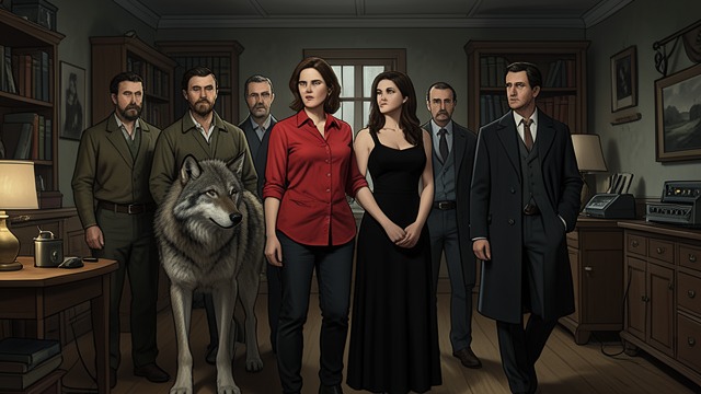 The Independent Hunter from "Holding Out for a Hero ▸ Stiles Stilinski (2)". The Independent Hunter Reassessment Allison Argent recognizes that Gerard Argent's plans endanger people she loves.