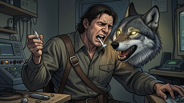 The Bite as Choice from "Holding Out for a Hero ▸ Stiles Stilinski (2)". The Bite as Choice Apparent Cure The werewolf bite can cure asthma, epilepsy, or physical helplessness.