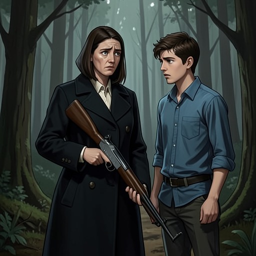 Allison's Hunter Inheritance from "Holding Out for a Hero ▸ Stiles Stilinski (2)". Allison Argent's identity as a hunter is reshaped by family doctrine, grief, and her continued loyalty to Scott McCall and Carson Bradley.