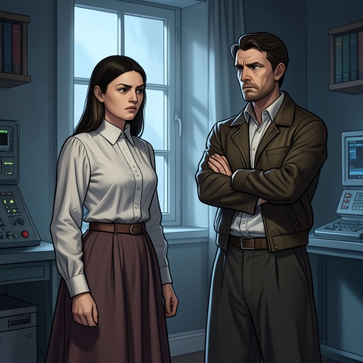 Lydia and Jackson from "Holding Out for a Hero ▸ Stiles Stilinski (2)". The damaged relationship between Lydia Martin and Jackson Whittemore moves from betrayal and denial toward recognition and the recovery of Jackson's humanity.
