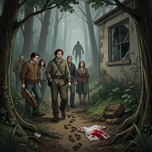 The Kanima Mystery from "Holding Out for a Hero ▸ Stiles Stilinski (2)". Carson Bradley and her friends trace a chain of disappearances, murders, and supernatural attacks toward the identity of the Kanima and its master.