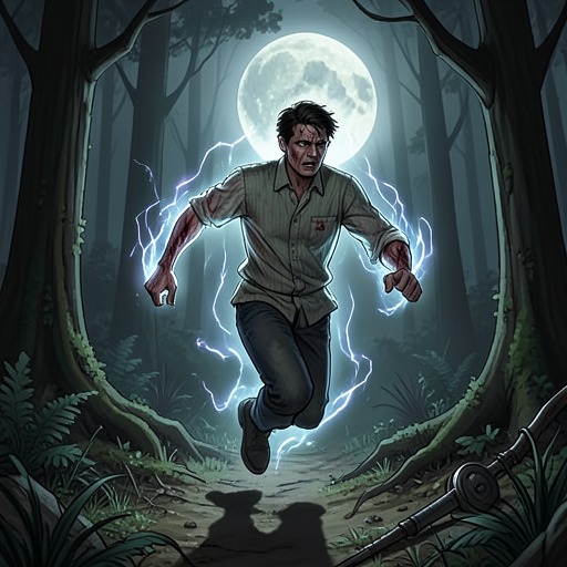 Isaac's Escape from Abuse from "Holding Out for a Hero ▸ Stiles Stilinski (2)". Isaac Lahey's movement from abused son to newly transformed pack member reveals how supernatural power can provide protection without resolving trauma.