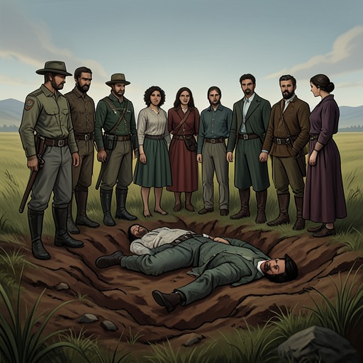 The Resurrection Cycle from "Holding Out for a Hero ▸ Stiles Stilinski (2)". Deaths that appear final repeatedly become transformations or returns, challenging the characters' understanding of identity and consequence.