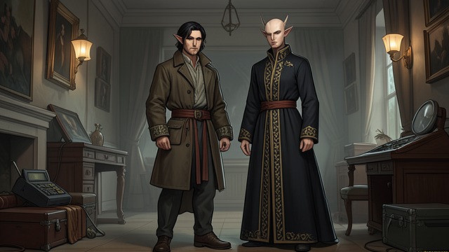 Variant Heritage from "World of Warcraft Battle For Azeroth, Gameplay, Tips, Characters, Builds, Leveling, Raids, Weapons, Items, Game Guide Unofficial". Familiar Roots An allied race offers a new identity that remains connected to an older people such as Night Elves, Orcs, or Dwarves.