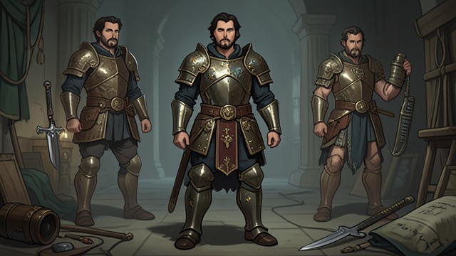 Special Armor from "World of Warcraft Battle For Azeroth, Gameplay, Tips, Characters, Builds, Leveling, Raids, Weapons, Items, Game Guide Unofficial". Equipment That Grows Heirlooms are exceptional armor pieces that level alongside the character.